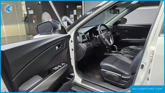 KGM - SSANGYONG TIVOLI DIESEL LX 2WD