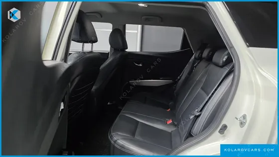KGM - SSANGYONG TIVOLI DIESEL LX 2WD