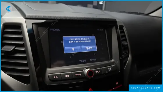 KGM - SSANGYONG TIVOLI DIESEL LX 2WD