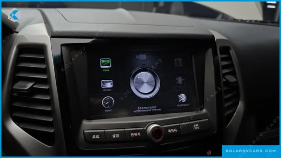 KGM - SSANGYONG TIVOLI DIESEL LX 2WD