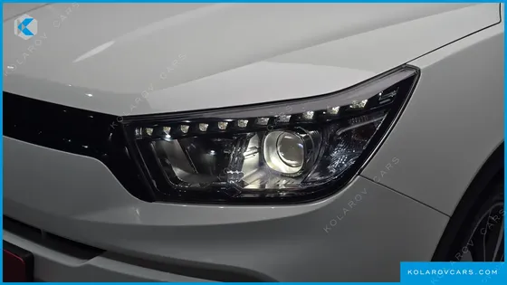 KGM - SSANGYONG TIVOLI DIESEL LX 2WD