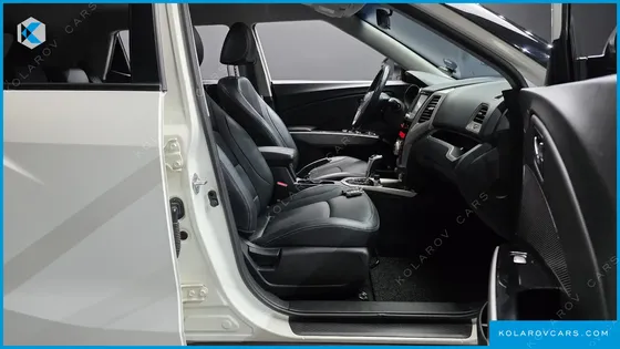 KGM - SSANGYONG TIVOLI DIESEL LX 2WD
