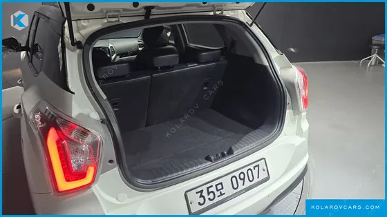 KGM - SSANGYONG TIVOLI DIESEL LX 2WD
