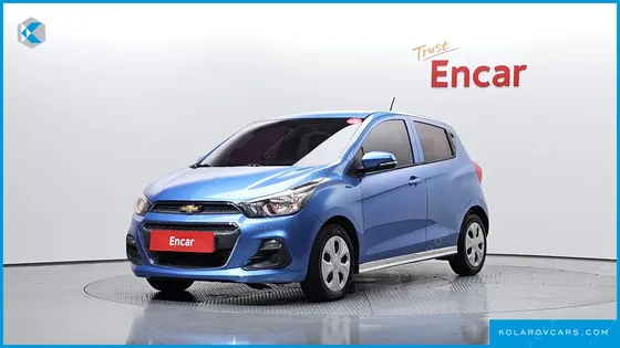CHEVROLET (GM DAEWOO) SPARK LT