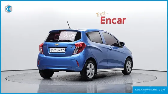 CHEVROLET (GM DAEWOO) SPARK LT