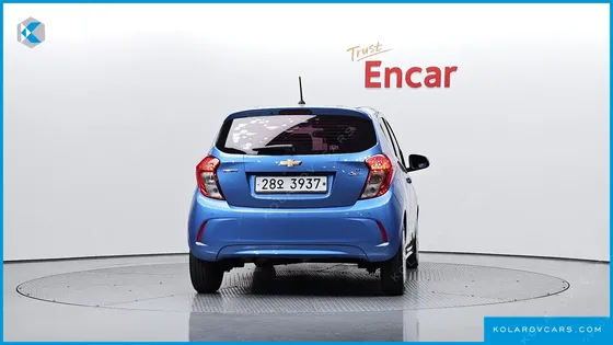 CHEVROLET (GM DAEWOO) SPARK LT