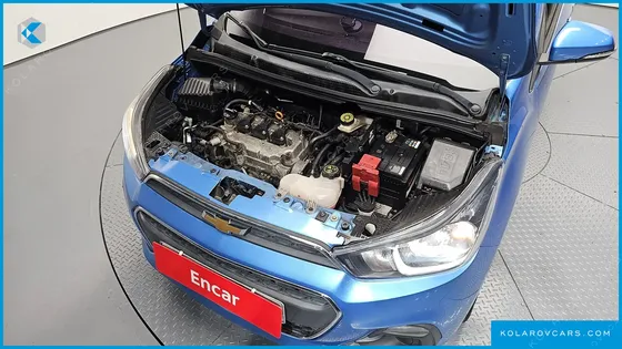 CHEVROLET (GM DAEWOO) SPARK LT