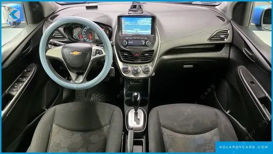CHEVROLET (GM DAEWOO) SPARK LT