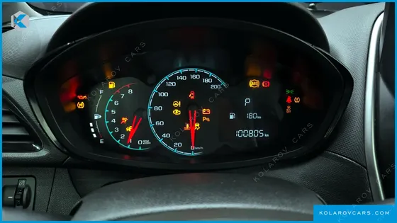 CHEVROLET (GM DAEWOO) SPARK LT