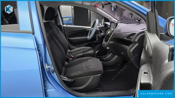 CHEVROLET (GM DAEWOO) SPARK LT