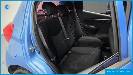 CHEVROLET (GM DAEWOO) SPARK LT