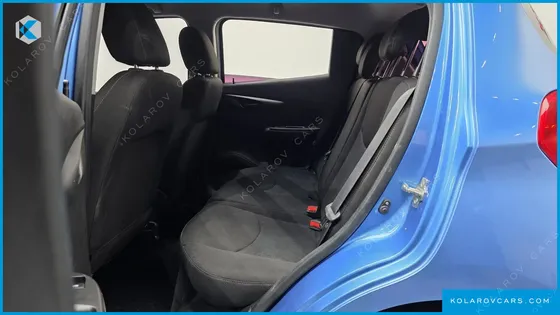 CHEVROLET (GM DAEWOO) SPARK LT