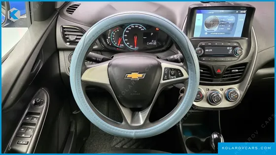 CHEVROLET (GM DAEWOO) SPARK LT
