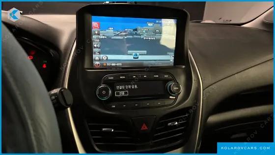 CHEVROLET (GM DAEWOO) SPARK LT