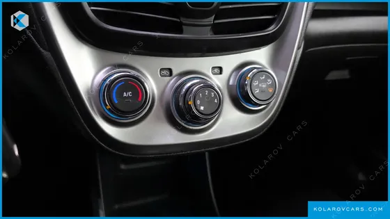 CHEVROLET (GM DAEWOO) SPARK LT