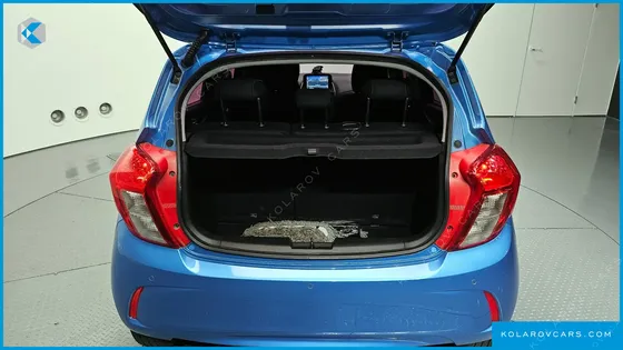 CHEVROLET (GM DAEWOO) SPARK LT