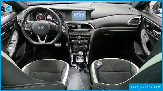 INFINITY Q30 2.0 PREMIUM