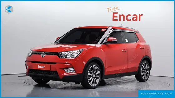 KGM - SSANGYONG TIVOLI LX 2WD