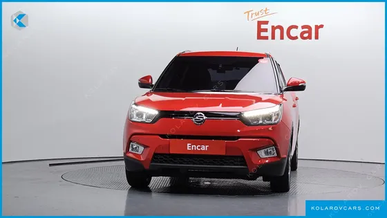 KGM - SSANGYONG TIVOLI LX 2WD