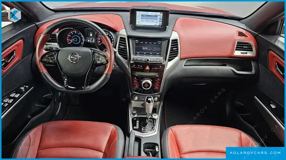 KGM - SSANGYONG TIVOLI LX 2WD