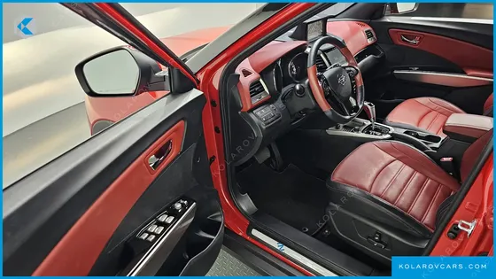 KGM - SSANGYONG TIVOLI LX 2WD