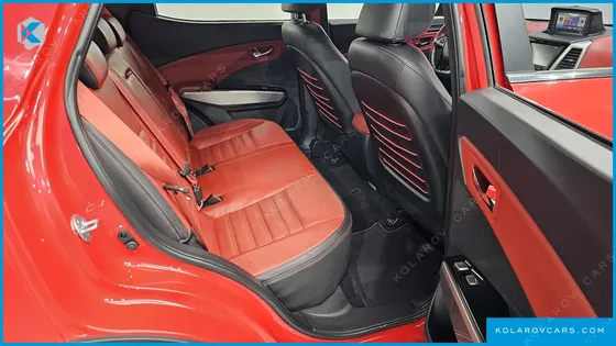 KGM - SSANGYONG TIVOLI LX 2WD