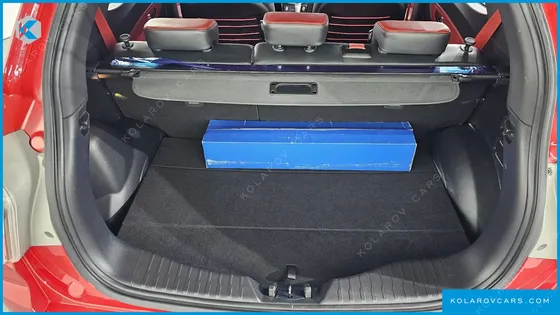 KGM - SSANGYONG TIVOLI LX 2WD