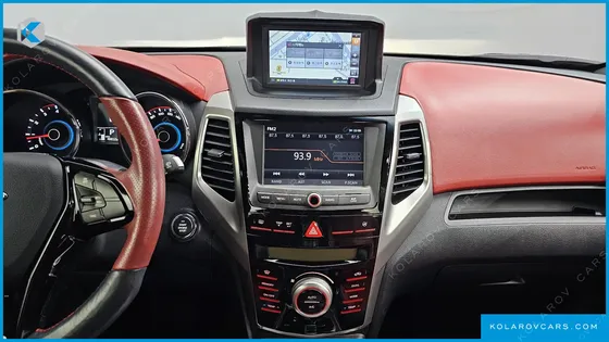 KGM - SSANGYONG TIVOLI LX 2WD