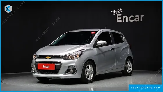 CHEVROLET (GM DAEWOO) SPARK LT