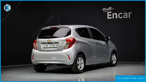 CHEVROLET (GM DAEWOO) SPARK LT