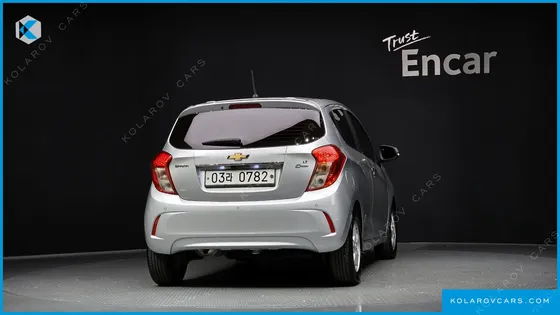 CHEVROLET (GM DAEWOO) SPARK LT