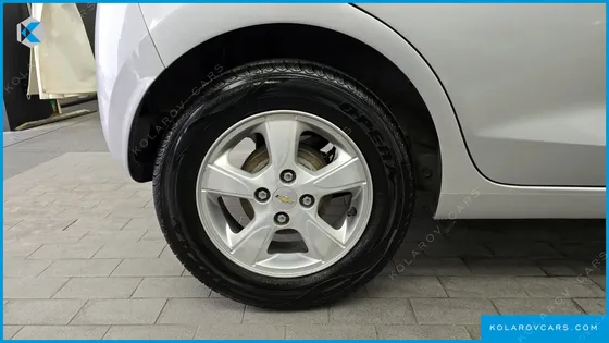 CHEVROLET (GM DAEWOO) SPARK LT