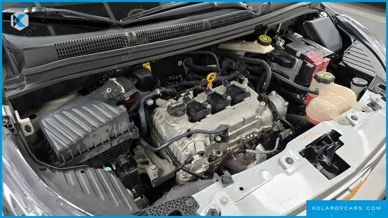 CHEVROLET (GM DAEWOO) SPARK LT