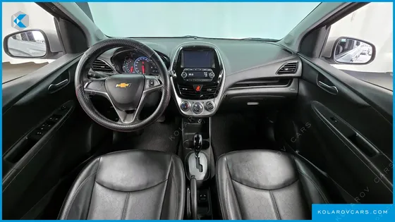 CHEVROLET (GM DAEWOO) SPARK LT
