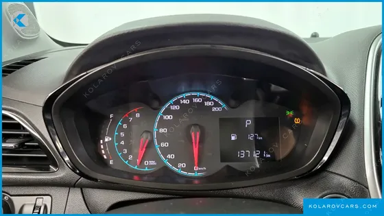 CHEVROLET (GM DAEWOO) SPARK LT