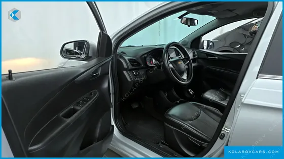 CHEVROLET (GM DAEWOO) SPARK LT