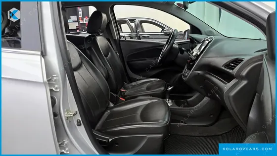 CHEVROLET (GM DAEWOO) SPARK LT