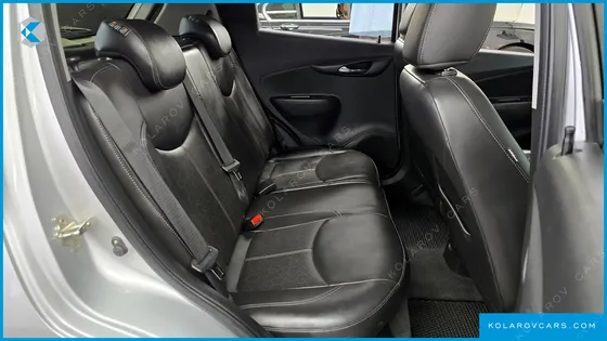 CHEVROLET (GM DAEWOO) SPARK LT