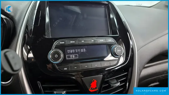 CHEVROLET (GM DAEWOO) SPARK LT