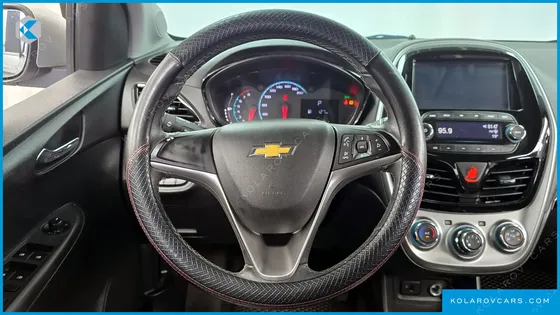 CHEVROLET (GM DAEWOO) SPARK LT