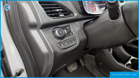 CHEVROLET (GM DAEWOO) SPARK LT