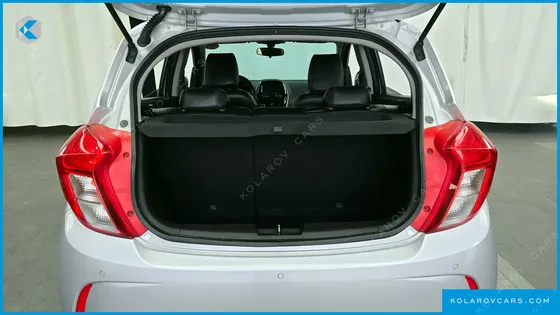 CHEVROLET (GM DAEWOO) SPARK LT