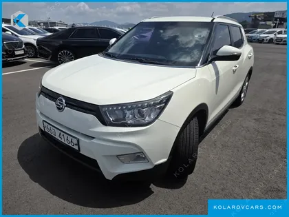 KGM - SSANGYONG TIVOLI LX 2WD