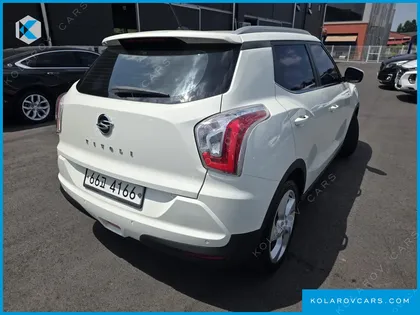 KGM - SSANGYONG TIVOLI LX 2WD