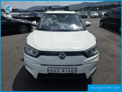 KGM - SSANGYONG TIVOLI LX 2WD
