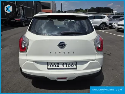 KGM - SSANGYONG TIVOLI LX 2WD