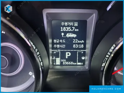 KGM - SSANGYONG TIVOLI LX 2WD