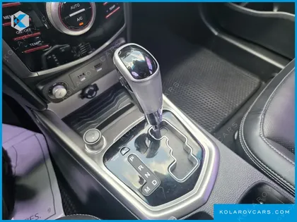 KGM - SSANGYONG TIVOLI LX 2WD