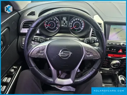 KGM - SSANGYONG TIVOLI LX 2WD
