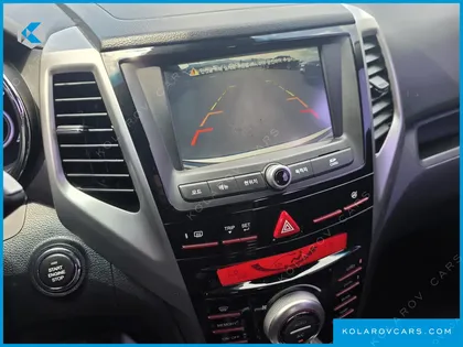 KGM - SSANGYONG TIVOLI LX 2WD